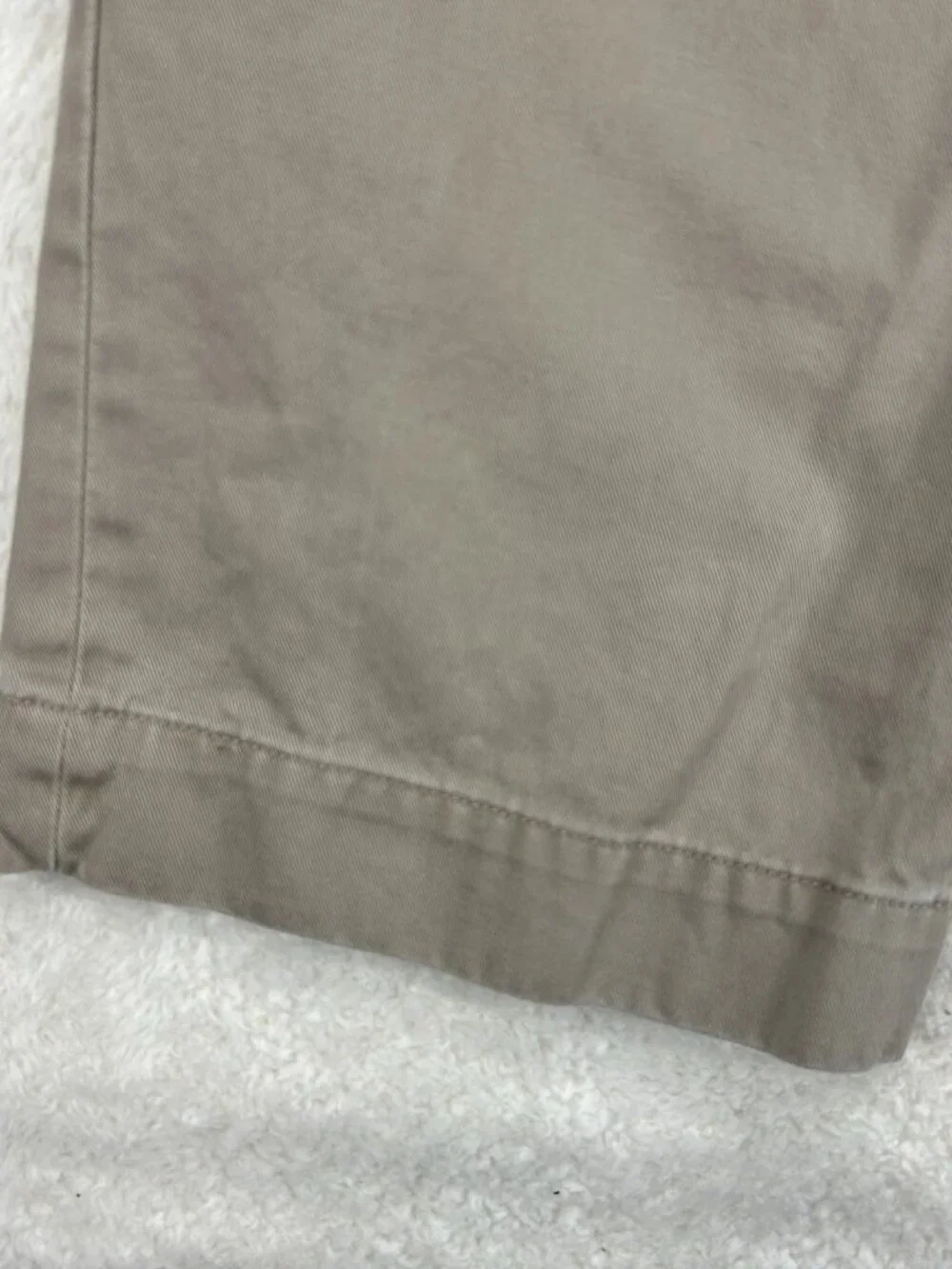 Polo Ralph Lauren Classic Fit Chino Pants Men 34x32 (33x31)‎ Beige 100% Cotton